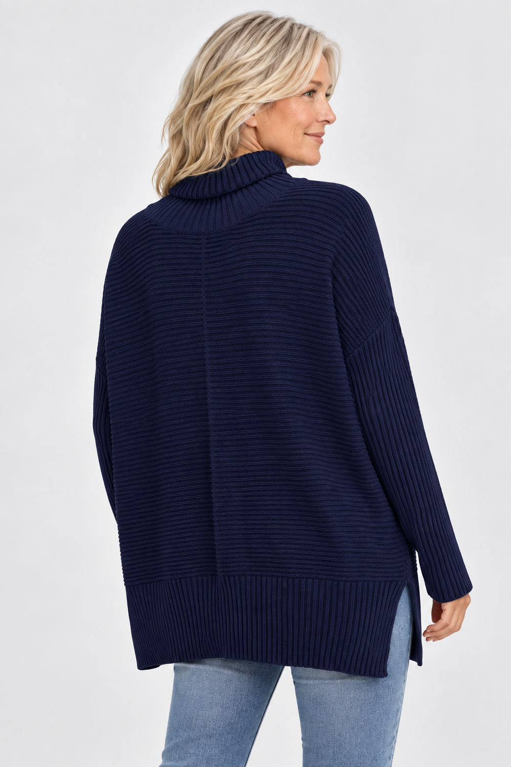 Helen Cosy Turtleneck Jumper